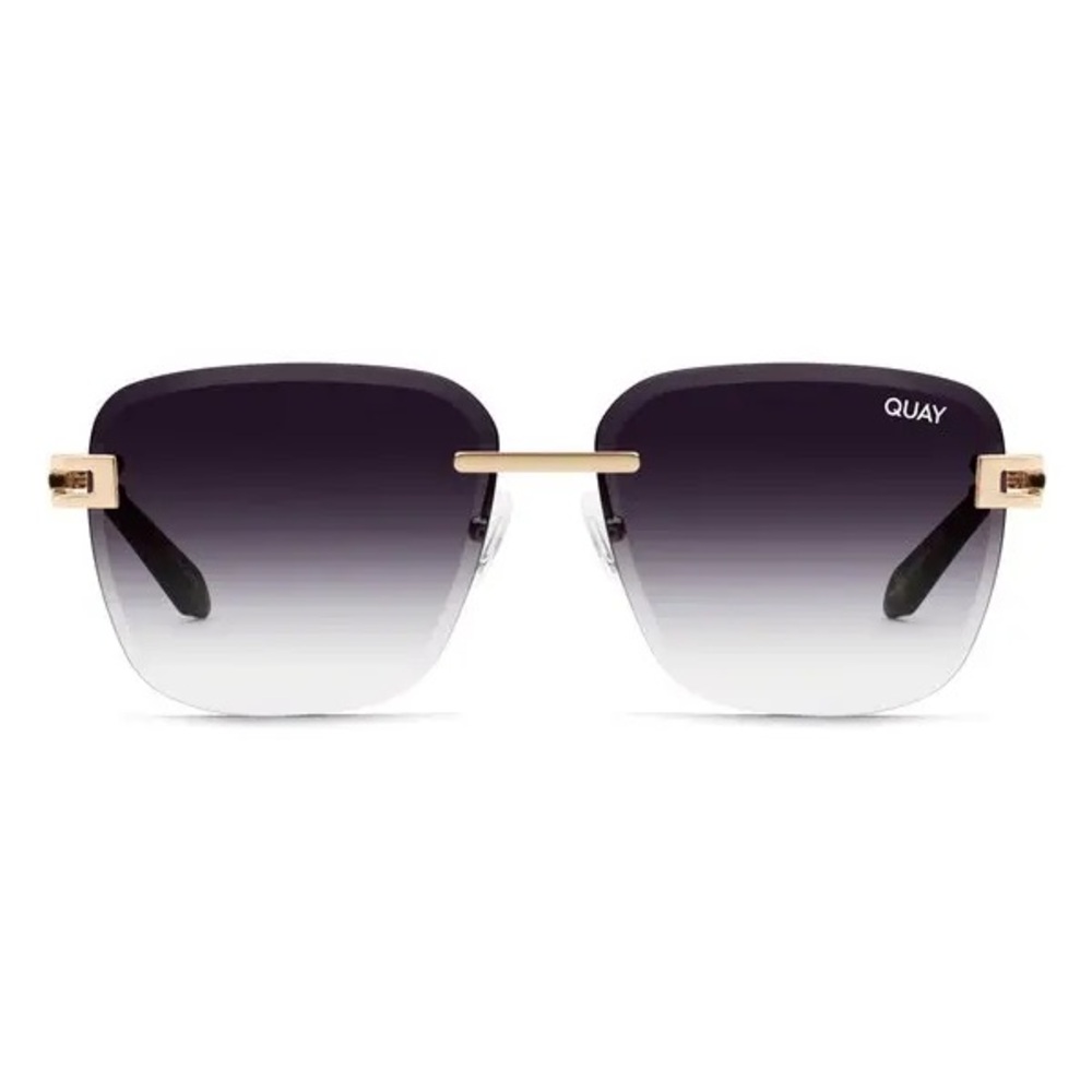 Quay Australia Quay X Saweetie No Cap sunglasses